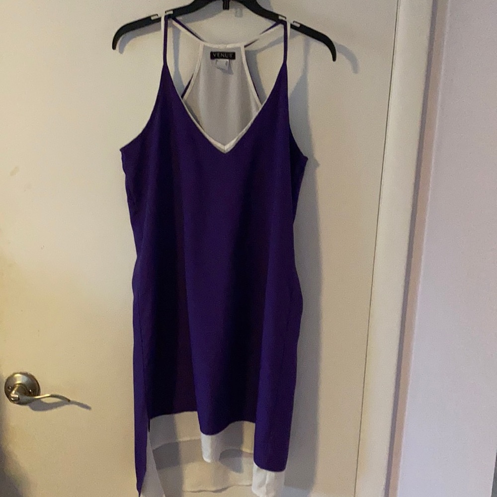 High low sun dress